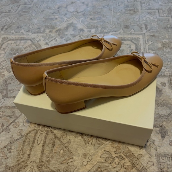 L.K. Bennett Danielle Trench Block Heel - Picture 13 of 14